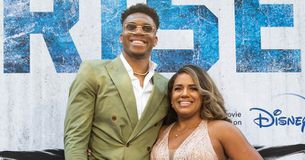 Αντετοκούνμπο για τον γάμο του: «Ήταν μια γιορτή για την αγάπη μας»