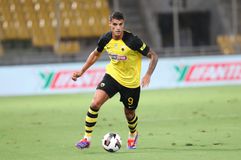 Όλα ανοιχτά για Λαμέλα, όμως έχει τεράστια σημασία για την ΑΕΚ η παρουσία του στο ντέρμπι