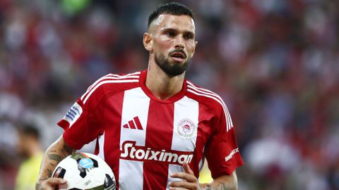 Ολυμπιακός: Το MLS καλεί τον Κρίστοφερ Βέλντε
