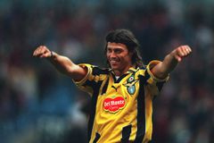 Σαν σήμερα η ασύλληπτη γκολάρα του Ματίας Αλμέιδα στο Πάρμα - Λάτσιο (vid)