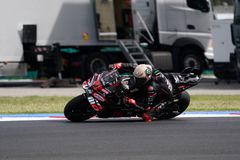 Ο Μπετζέκι στην κορυφή των χαοτικών χρονομετρημένων δοκιμών του Μοτέγκι