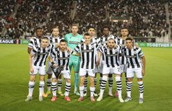 Τα αποτελέσματα και το πρόγραμμα του ΠΑΟΚ στη League Phase του Europa League