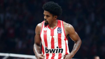 Χωρίς ΜακΚίσικ ο Ολυμπιακός στον ημιτελικό του Stoiximan Super Cup με την Καρδίτσα