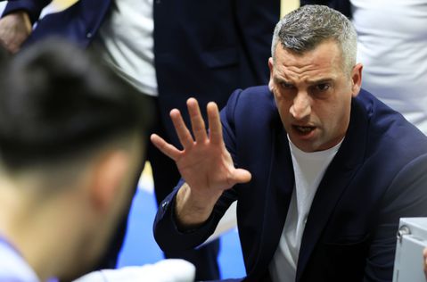 Παπανικολόπουλος: «Εξαιρετικά χρήσιμο για εμάς το ματς με τον Ολυμπιακό, όμως δεν ήμασταν αυτοί που έπρεπε»