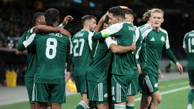 Ο Ζαρουρί έκανε το ματς της ζωής του και ο Παναθηναϊκός πάτησε restart