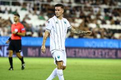 Χωρίς Βερμπιτς, Μπάλτσι και Μάγκνουσον ο Λεβαδειακός κόντρα στον Ολυμπιακό