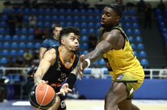 Ο Προμηθέας με «μαγικό» Γκρέι έριξε στο καναβάτσο την ΑΕΚ και προκρίθηκε στον τελικό του 6ου Super Cup