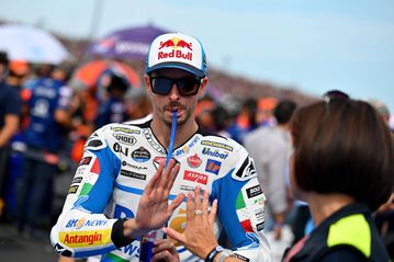 Ο Άλεξ Μάρκεθ εξήγησε την «καταστροφή» που τον έστειλε στο Q1