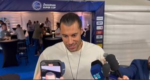 Οι δηλώσεις του Γιώργου Πρίντεζη για το Stoiximan Super Cup