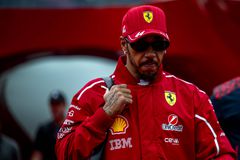 Ο Χάμιλτον χάνει σημαντικές δοκιμές της Ferrari - Ποιος είναι ο λόγος