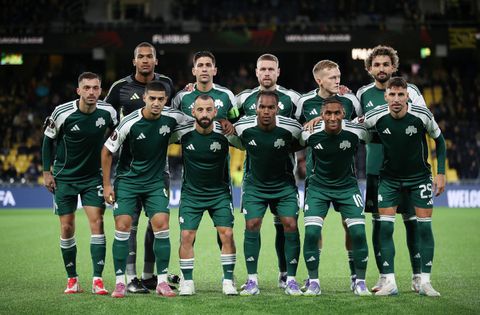 Τα αποτελέσματα και το πρόγραμμα του Παναθηναϊκού στη League Phase του Europa League