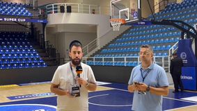 Ο απολογισμός των ημιτελικών του Stoiximan Super Cup από το Sportal