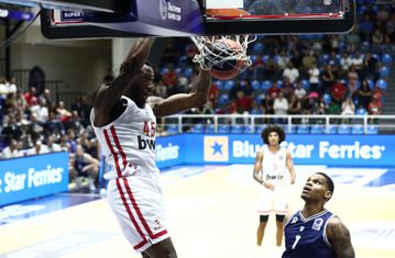 Χολ: «Ωραίος τύπος ο Ντιλικινά - Προφανώς και θέλουμε να κερδίσουμε τη EuroLeague και όλες τις διοργανώσεις» (vid)