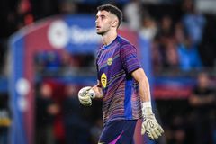 Οριστικά χωρίς Γκαρθία η Μπαρτσελόνα κόντρα στον Ολυμπιακό - Αμφίβολος ο Ραφίνια