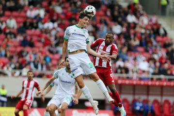 Πού θα δείτε το Ολυμπιακός - Λεβαδειακός