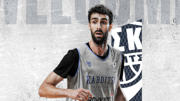 Η Καρδίτσα απέκτησε τον Ρόμπερτ Χουγκάζ