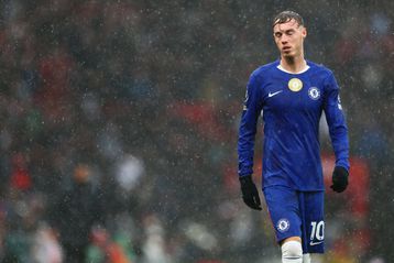 Ο Πάλμερ εκτός μέχρι τη διακοπή των εθνικών ομάδων