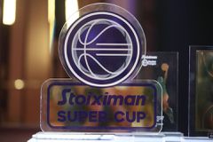 Πού θα δείτε τον τελικό του Stoiximan Super Cup μεταξύ Ολυμπιακού και Προμηθέα