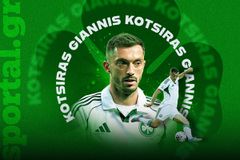 Η Kotsiras statement του Γιούνγκ Μπόις-Παναθηναϊκός 1-4 (vids)