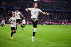 Η Μπάγερν Μονάχου έριξε τεσσάρα στη Βέρντερ Βρέμης με ιστορικό Κέιν