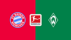 LIVE: ΜΠΑΓΕΡΝ ΜΟΝΑΧΟΥ - ΒΕΡΝΤΕΡ ΒΡΕΜΗΣ 