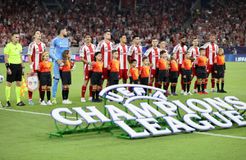 Τα αποτελέσματα και το πρόγραμμα του Ολυμπιακού στη League Phase του Champions League