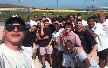 Οικογενειακές ιστορίες στην ΑΕΚ γύρω από... μπάρμπεκιου