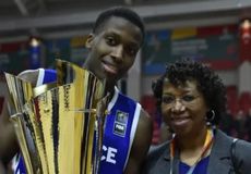 Το συγκινητικό τηλεφώνημα του Ντιλικινά στη μητέρα του: «Μαμά, τώρα μπορείς να χαλαρώσεις»