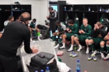 Το «ποιος είναι ο MVP;» του Κόντη και η αποθέωση στον Ζαρουρί (vid)