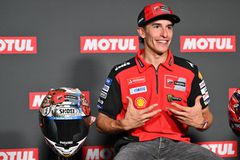 Ο Μαρκ Μάρκεθ επεσήμανε ένα από τα ισχυρότερα σημεία του για το 2025