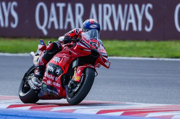 Ο Μπανάια ταχύτερος στο FP1 του Μοτέγκι