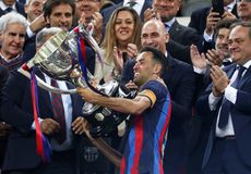 Το «ευχαριστώ» της Μπαρτσελόνα στον Σέρχιο Μπουσκέτς