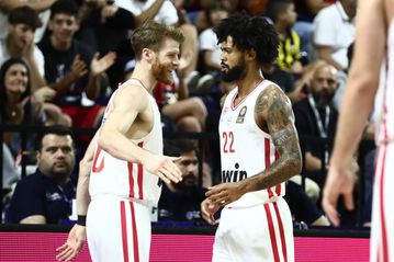 Η μέρα και ώρα του τελικού του Stoiximan Super Cup ανάμεσα σε Ολυμπιακό και Προμηθέα