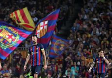 Ο Σέρχιο Μπουσκέτς ανακοίνωσε το τέλος της ποδοσφαιρικής του καριέρας (vid)