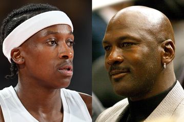 O Nτιλικινά και η συνομιλία με τον Μάικλ Τζόρνταν: «Μου είπε το πιο απίστευτο πράγμα που έχω ακούσει ποτέ»