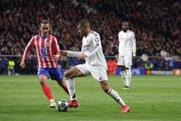 Που θα δείτε το Ατλέτικο Μαδρίτης - Ρεάλ Μαδρίτης