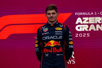 Ο Φερστάπεν έχει ηγηθεί σε περισσότερους γύρους από τον Νόρις το 2025