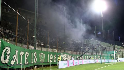 Super League: Πρόστιμα σε Παναθηναϊκό και Άρη, απαλλάχθηκαν Κηφισιά και Πρίτσας