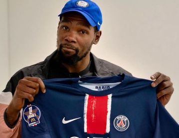 Ο ρόλος - κλειδί του Κέβιν Ντουράντ στο ΝΒΑ Εurope