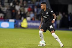 Ο Σαβίνιο κοντά σε νέο συμβόλαιο με τη Μάντσεστερ Σίτι