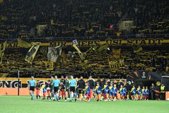 Απίστευτο και όμως ελβετικό: Οπαδοί της Γιουνγκ Μπόις ζήτησαν συγγνώμη για επεισόδια! (pic)