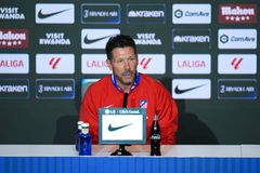 Ντιέγκο Σιμεόνε πριν το ντέρμπι με τη Ρεάλ: «Δεν κοιτάζω το παρελθόν, ζω στο παρόν»