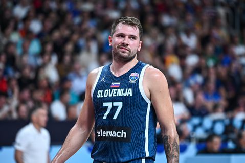 Ρέντικ για Ντόντσιτς: «Τον είδατε στο Eurobasket, ο τρόπος που έπαιξε...»