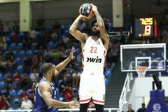 Ο αλάνθαστος και «καυτός» Ντόρσεϊ στο 1ο δεκάλεπτο του ημιτελικού με την Καρδίτσα (vid)