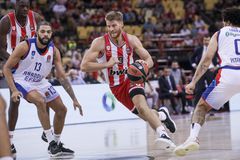 Το ματς δεν ήταν εύκολο, ο Ολυμπιακός το έκανε