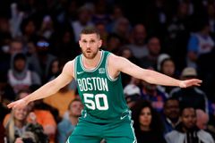 Η... ύποπτη απόφαση των Σέλτικς με τον Μιχάιλιουκ - Ούτε δευτερόλεπτο στο πρώτο ματς