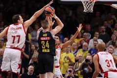 Πρώτη νίκη για την Άλμπα, 85-82 την Αρμάνι Μιλάνο