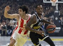 Ο Σφαιρόπουλος άλλαξε τον Ερυθρό Αστέρα, αλλά η Παρτίζαν είπε την τελευταία λέξη!