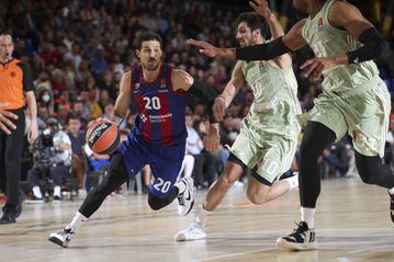 Χάνει το El Clasico ο Λαπροβίτολα - Πρόβλημα για την Μπαρτσελόνα στο ματς της κορυφής