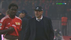 Η Ουνιόν τιμώρησε τον Φοφανά επειδή δεν έκανε χειραψία με τον προπονητή του! (vid)